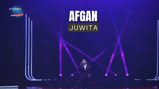 AFGAN - JUWITA (ANNIVERSARY OF TVRI)