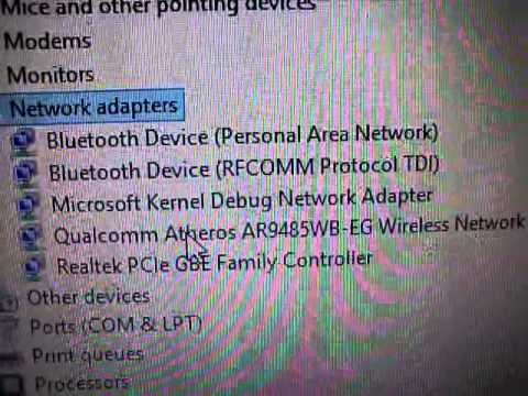 Адаптер минипорта виртуального wifi microsoft скачать драйвер Адаптер минипорта виртуального wifi microsoft скачать драйвер