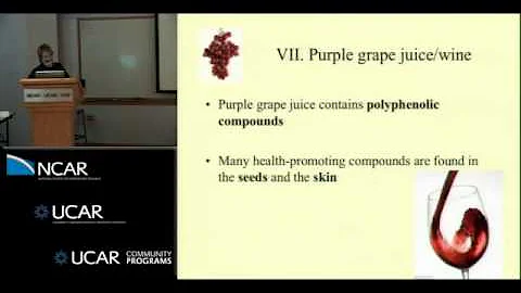 Ignite NCAR II - Top 10 Foods that Reduce Heart Di...