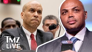 Charles Barkley Is Conflicted On Reparations | TMZ Live