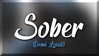Demi Lovato - Sober 👯 (Traduccida al español)