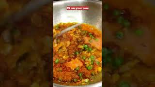 Pav Bhaji Recipe | Street Style Pav Bhaji | The Flavour Explorer viral shorts cooking youtube