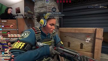 Forsen plays CS:GO! - September 4, 2021 (with Chat)