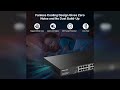 Overview: 16 Port Full Gigabit PoE Switch with 2 *Gigabit SFP Ports & RJ45 Ports, Unmanaged Plug...