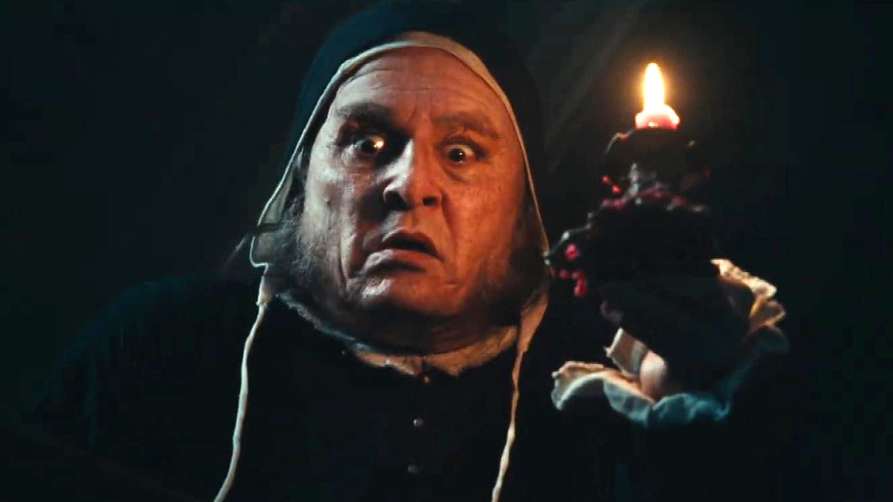 Ebenezer | Official Trailer (Johnny Depp, 2026)