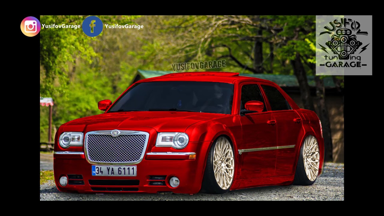 Chrysler 300 C Bitmeyen Karizma GoodFather (Tuning