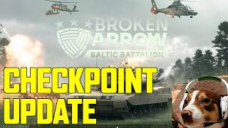 UPDATES! The Checkpoint But Faster - Broken Arrow