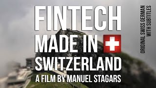 FinTech Made in Switzerland (2016) - Swiss German with English, German and Chinese subtitles screenshot 5