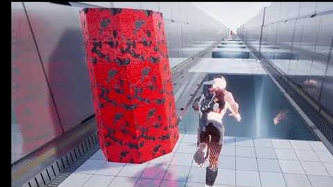 My Usual Endless Runner But Better Looking - Unreal Engine 4