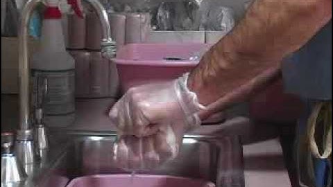 Ulnar gutter splint (sample) - www.proceduresconsult.com