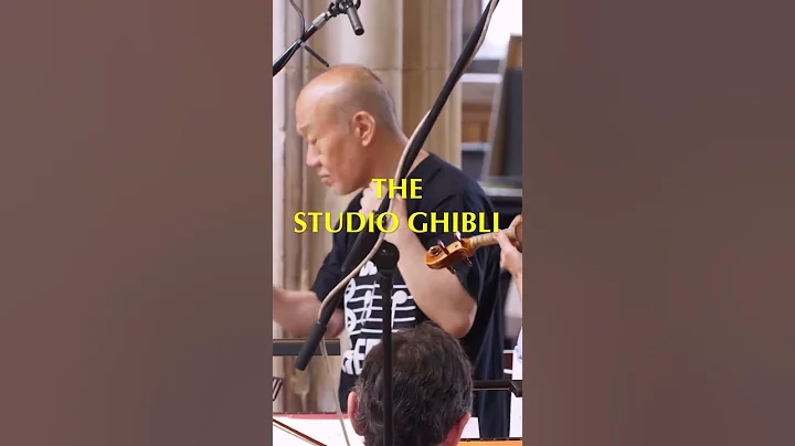 音乐大师 #久石让 与皇家爱乐交响乐团合作，推出《宫崎骏动画配乐交响世纪精选》 - 天天要闻