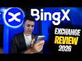 🚀 BINGX FULL GUIDE 2026 - STEP-BY-STEP WALKTHROUGH ✨