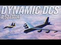 B-52 Stratofortress Escort Mission | New Dynamic DCS Server | Digital Combat Simulator.