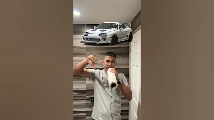 WORST sounding cars (MK4 Supra, R35 GTR)