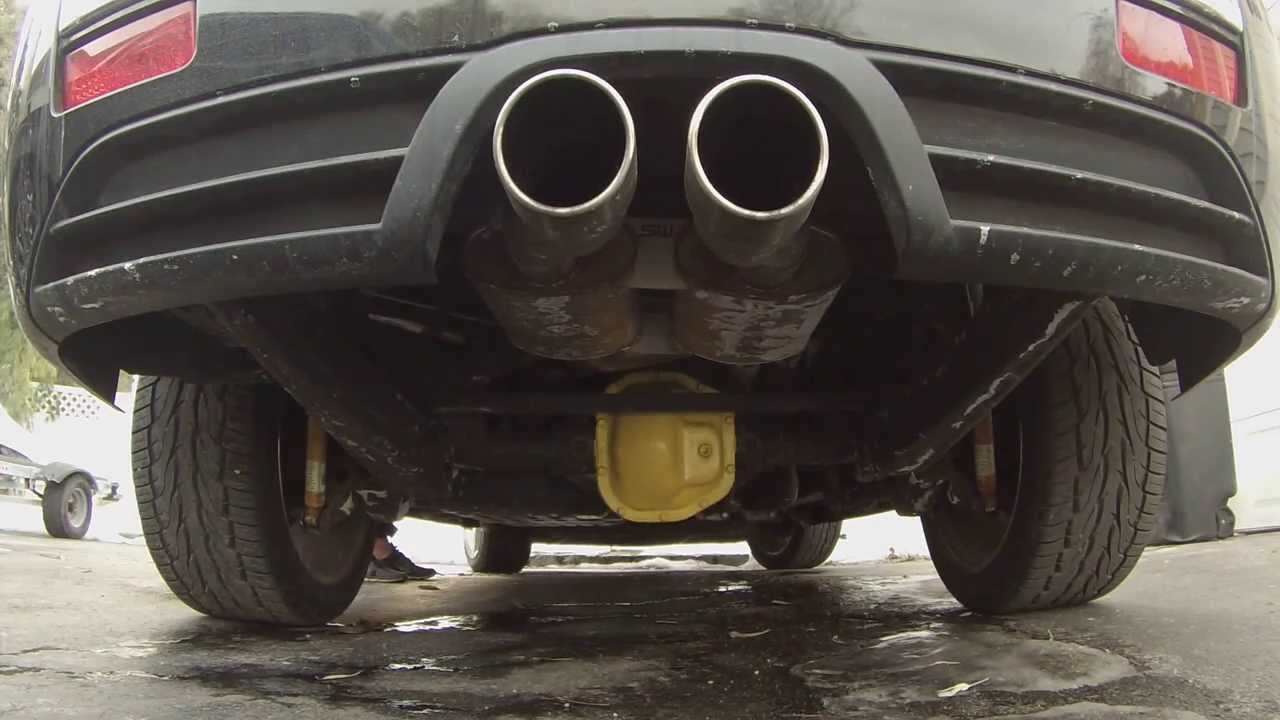 Jeep Srt8FULL STAINLESS WORKS EXHAUST YouTube