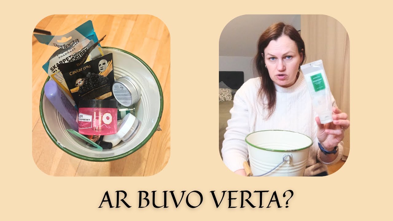 Tuštučiai | Ar buvo verta išbandyti?