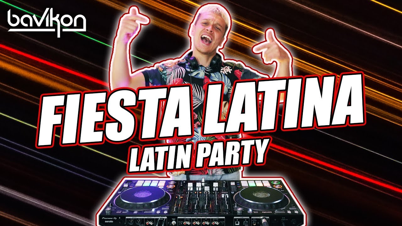 Latin Dj