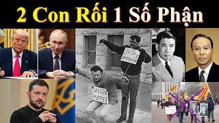 Trump để Nga thống nhất|Dấu chấm hết chế độ Zelensky và kết thúc sự tồn tại Ukraine