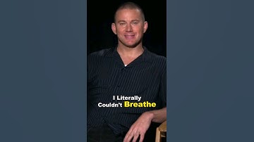 Channing Tatum Talks Playing Gambit In Deadpool And Wolverine #channingtatum