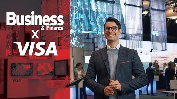The Future of Payments - Philip Konopik, Visa Ireland | Business & Finance