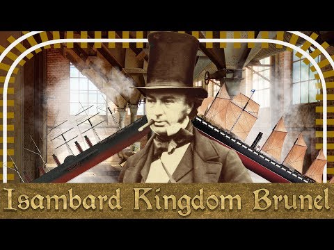 Video: Je, isambard kingdom brunel alikuwa gwiji?