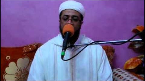أغوشي رشيد ما تيسر من سورة الرحمان