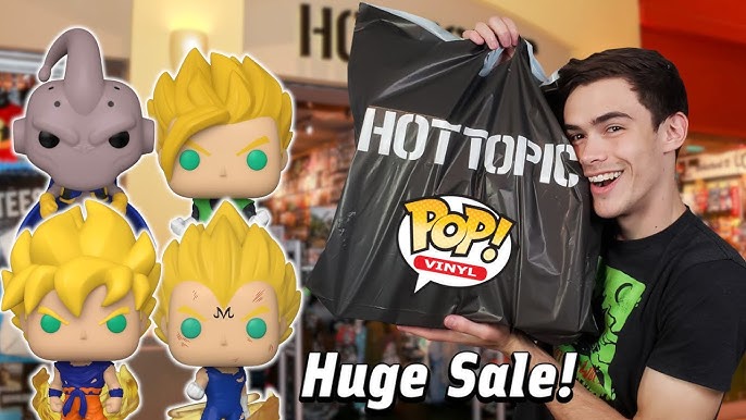 Funko POP! Dragon Ball Z - Vegeta Final Flash (2019 Fall