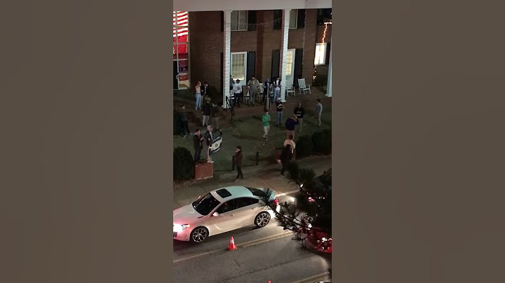 Original Video...Vanderbilt Students Trolling UT Fans After Victory