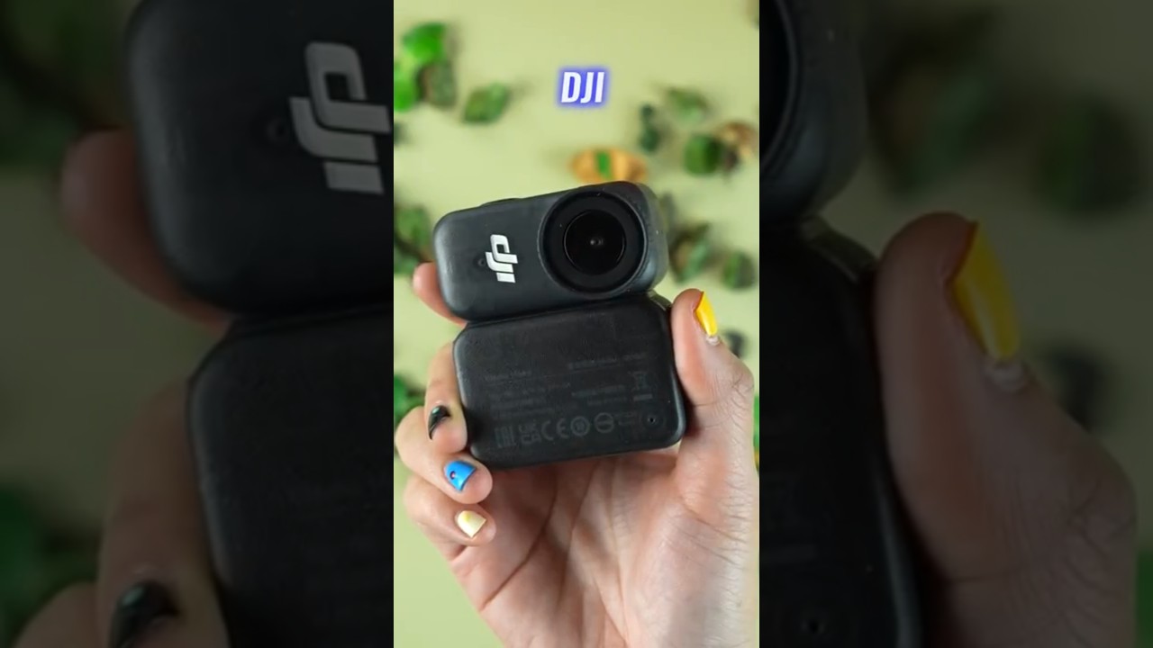 DJI Osmo Nano против Insta360 Go 3S против Insta360 Go Ultra 