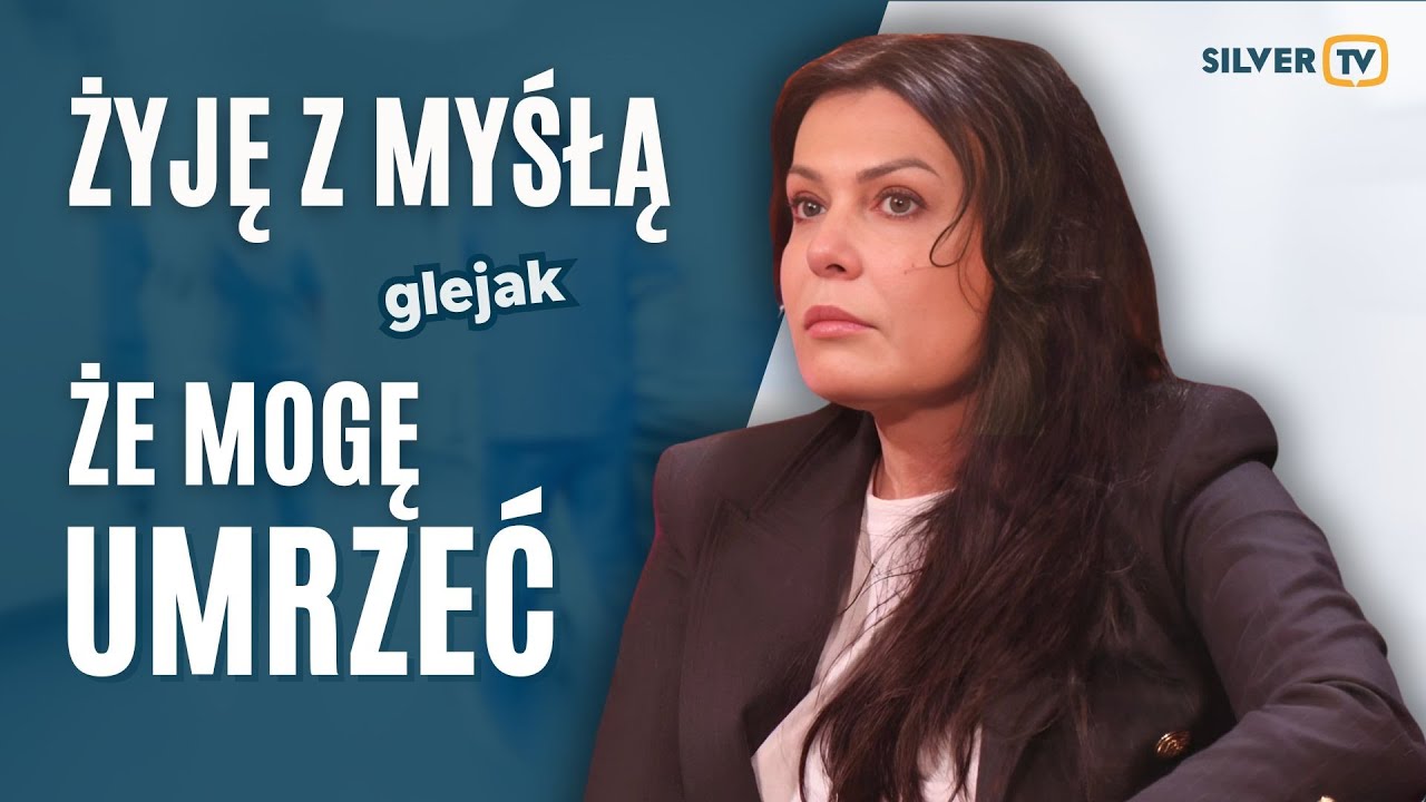 ZMAGAM SIĘ Z GLEJAKIEM MÓZGU - NIGDY SIĘ NIE PODDAM !