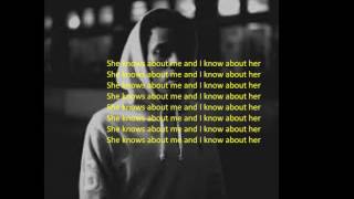 Miniatura del video "She Knows About me- Roy Woods (With Lyrics)"