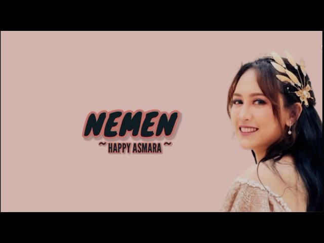 Nemen - Happy ASMARA (Official Lyric Video) class=