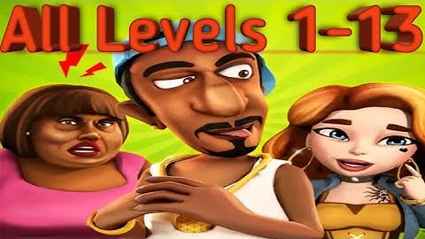 Cheat and Escape Level 1-13 Android iOS Gameplay Walkthrough By Z & K Games