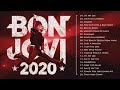 Bon Jovi Greatest Hits Full Album - Best Songs Of Bon Jovi Nonstop Playlist 2020