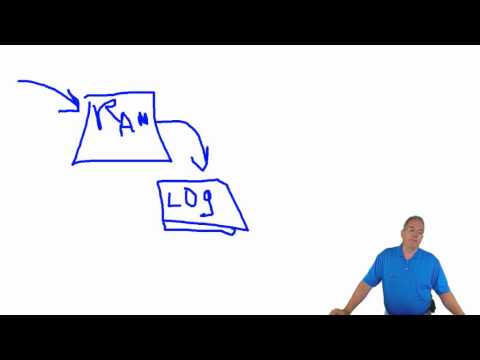 The Magic of Transaction Logs