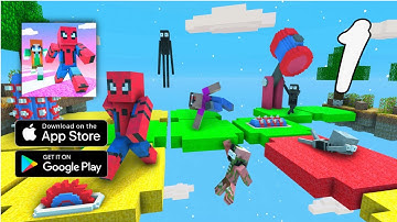 Craft Guys: Stumble Run Gameplay Walkthrough Part 1 (Android, IOS)