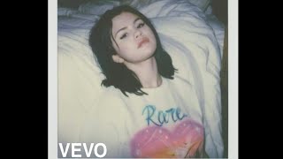 Selena gomez - rare (album 2020)