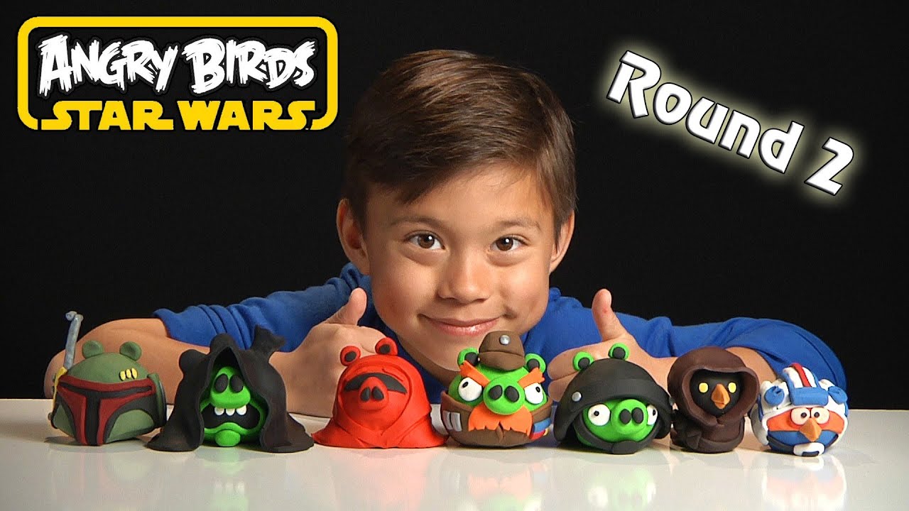 angry birds star wars 2 boba fett