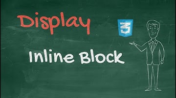 19 CSS Dispaly inline Block...شرح خاصية
