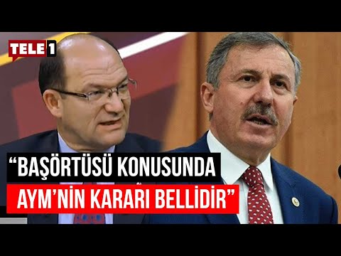 Selçuk Özdağ ile Alican Türk arasında tartışma: 28 Şubat hakkında söylenenler gerçekle uyuşmuyor!