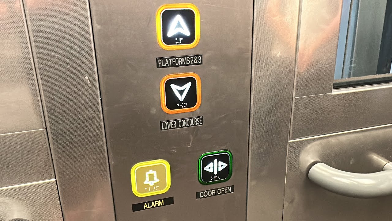 Stannah Lifts at London Bridge Train Station