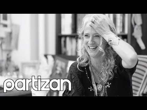 POPPY DE VILLENEUVE - SPRING/SUMMER 2011 - NANETTE LEPORE industry city food hall