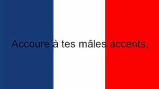 La Marseillaise version longue + paroles chords