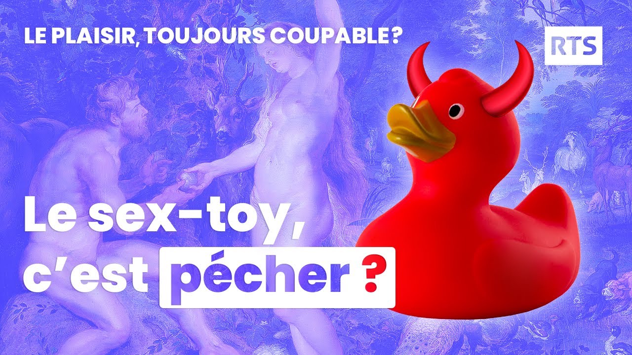 Sextoys : se faire plaisir, c'est pécher ? | Le Plaisir, Toujours Coupable ?