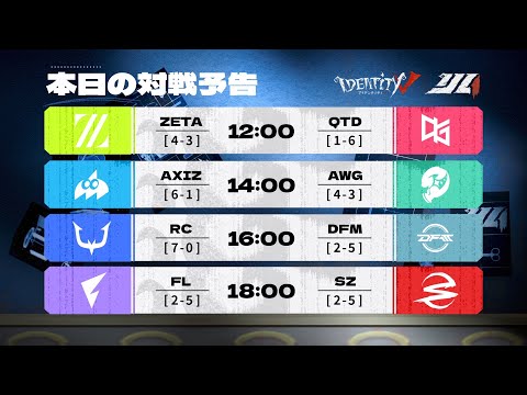 『IdentityV 第五人格』公式チャンネル