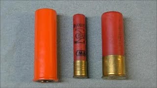 12 Gauge to .410 Shotgun Adapter