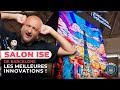 Vlog salon ise barcelone  impressionnantes innovations tech 