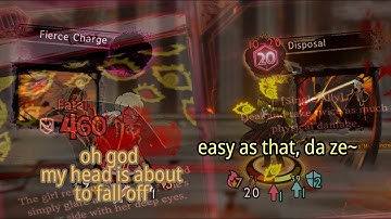 (library of ruina) effectively disposing of people with roland