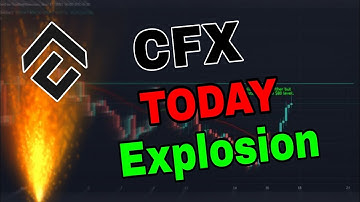 CFX Coin News Today! Conflux CFX Price Prediction Today! CFX Crypto