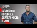 Как делать посевы своего бренда? Посевы VS Таргет.